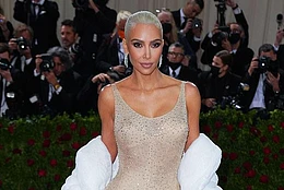 Ким Кардашьян сожалеет о выходе в образе Мэрилин Монро на Met Gala 2022