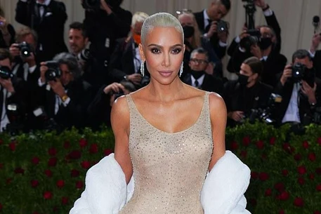 Ким Кардашьян сожалеет о выходе в образе Мэрилин Монро на Met Gala 2022