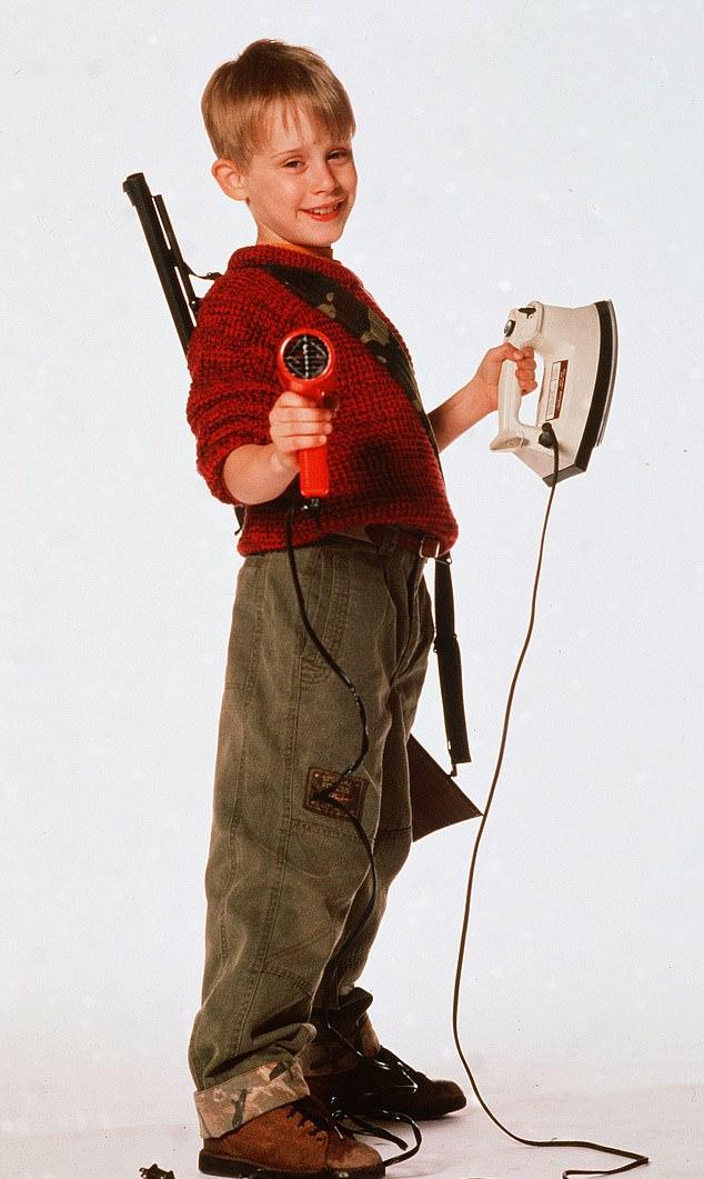 "Один дома" признан любимым рождественским фильмом Великобритании спустя 35 лет после выхода этой семейной комедии.