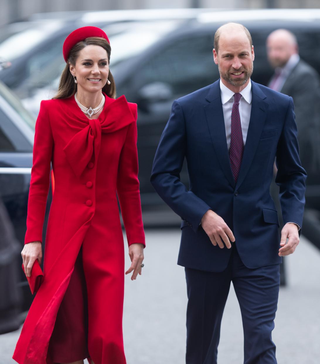 Принц Уильям и Кейт Миддлтон увлеклись моржеванием