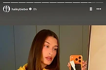 Хейли Бибер поддержала Тимоти Шаламе — бывшего парня Кайли Дженнер