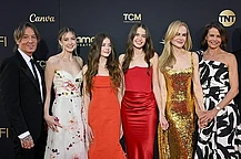 Николь Кидман провела этот День благодарения без своих младших дочерей