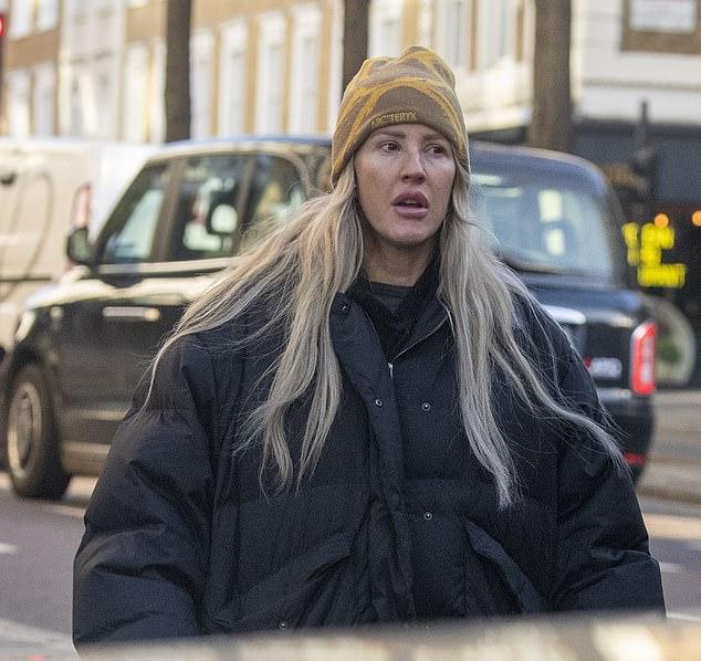 Элли, мать четырехлетнего Артура от арт-дилера Каспара Джоплинга, в сентябре подтвердила роман с Бо Минниаром.