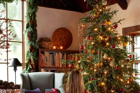 Что такое роскошь в стиле Ralph Lauren Christmas — главный новогодний тренд 2025 в TikTok