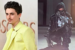 Тимоти Шаламе — тайный рэпер из Ливерпуля? Безумная теория, в которую поверил весь интернет