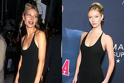 Дочь Гвинет Пэлтроу повторила культовый образ матери из 90-х