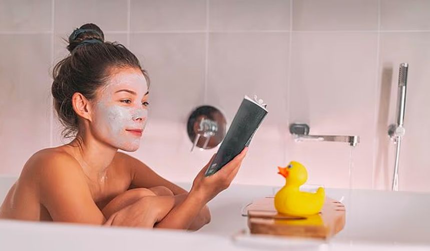 Ванна вместо спортзала? 4 удивительных способа, которыми теплая ванна преобразит ваше тело и душу