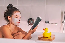 Ванна вместо спортзала? 4 удивительных способа, которыми теплая ванна преобразит ваше тело и душу