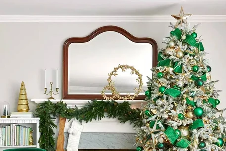 7 главных трендов в новогодних украшениях