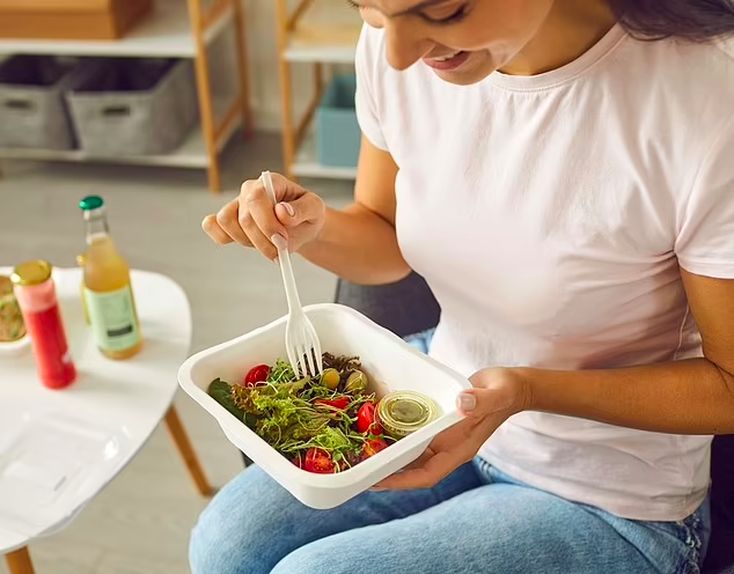 10 правил сбалансированного рациона