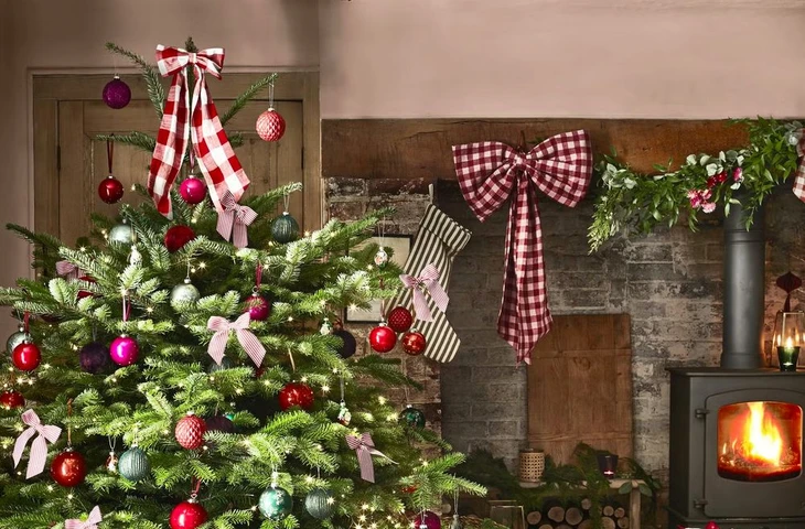 3 шага к идеальной новогодней ёлке (и как рассчитать количество украшений на ней)