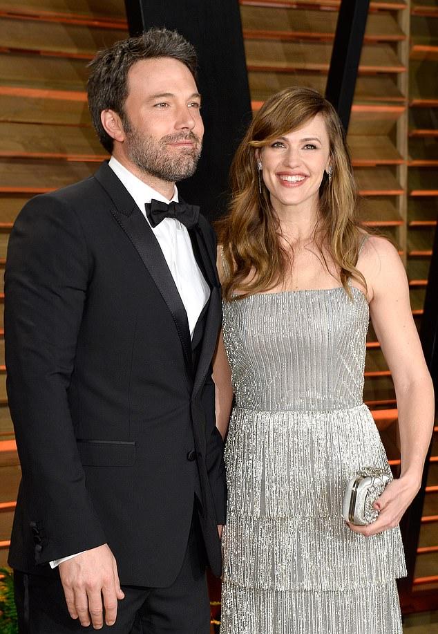 Дженнифер и Бен сохранили дружеские отношения после расставания в 2015 году и последовавшего развода три года спустя.