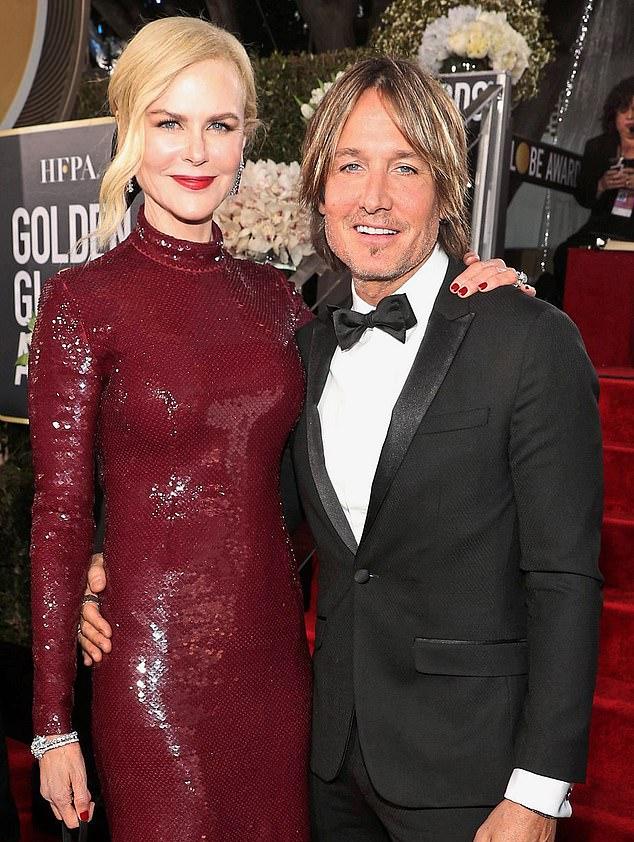 В старом интервью Николь Кидман раскрыла взгляды на брак. В сентябре она развелась с Китом Урбаном (58) из-за разногласий. На фото вместе.