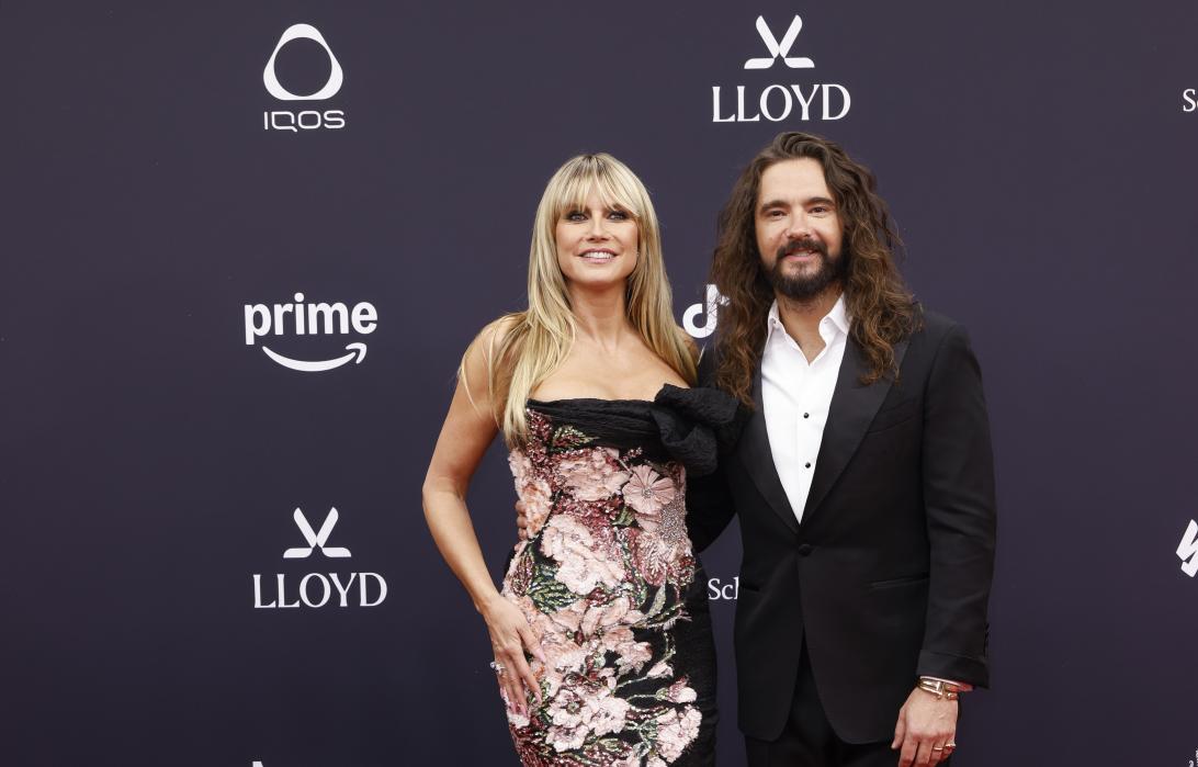 Хайди Клум призналась, что не уверена, сработала ли противоречивая «чистка от червей и паразитов», которую она провела со своим мужем Томом Каулитцем