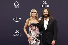 Хайди Клум призналась, что не уверена, сработала ли противоречивая «чистка от червей и паразитов», которую она провела со своим мужем Томом Каулитцем