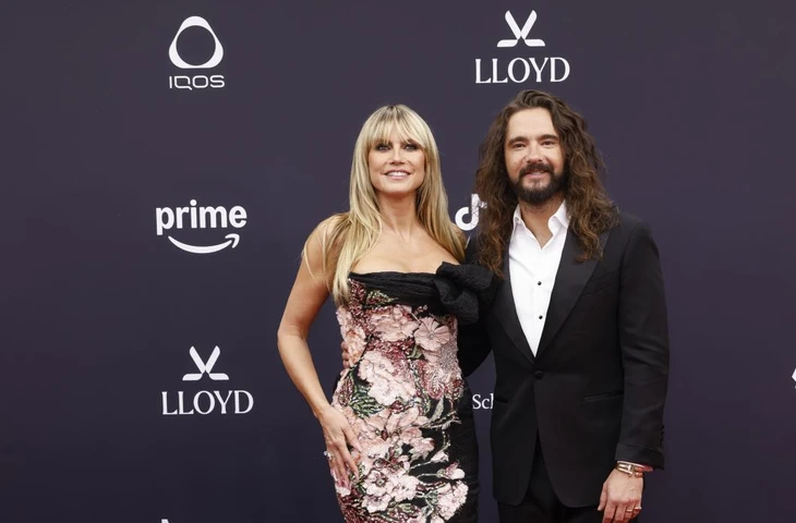 Хайди Клум призналась, что не уверена, сработала ли противоречивая «чистка от червей и паразитов», которую она провела со своим мужем Томом Каулитцем