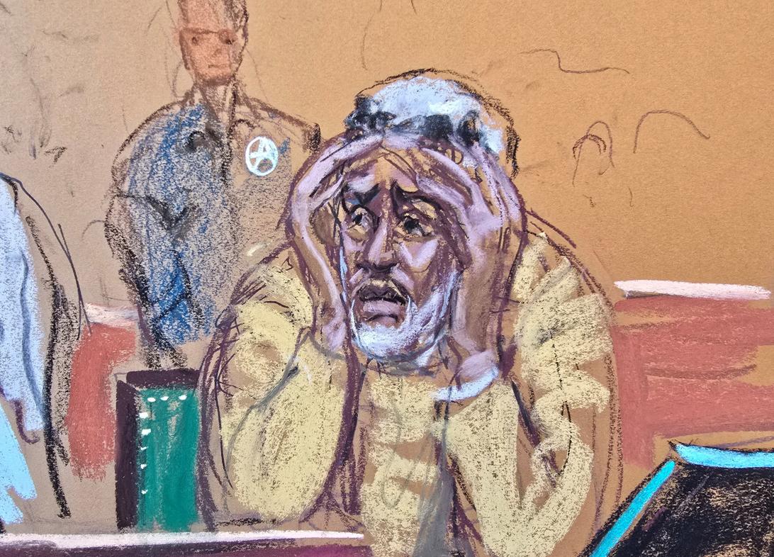 Шон «Дидди» Комбс в напряженном разговоре со своим адвокатом в первом отрывке из предстоящего документального фильма Netflix