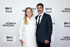 Эми Шумер, похоже, намекнула на свой развод с мужем Крисом Фишером