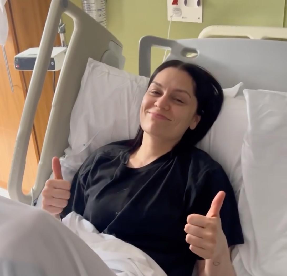 Джесси Джей вновь обретает себя после борьбы с раком