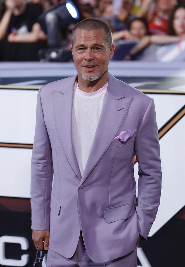 В интервью она назвала фильм Брэда Питта об F1 фаворитом года, который посмотрела в Мехико в июне.