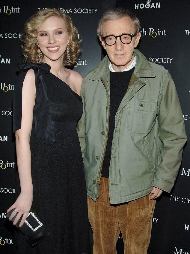 Актриса в интервью The Daily Telegraph обсудила скандал, затронув влияние верности режиссёру на её карьеру и личную жизнь. Фото 2007 года.