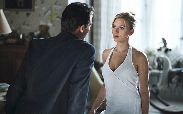 Йоханссон трижды сотрудничала с Алленом: в фильмах «Матч-пойнт» (2005), «Сенсация» (2006) и «Вики Кристина Барселона» (2008).