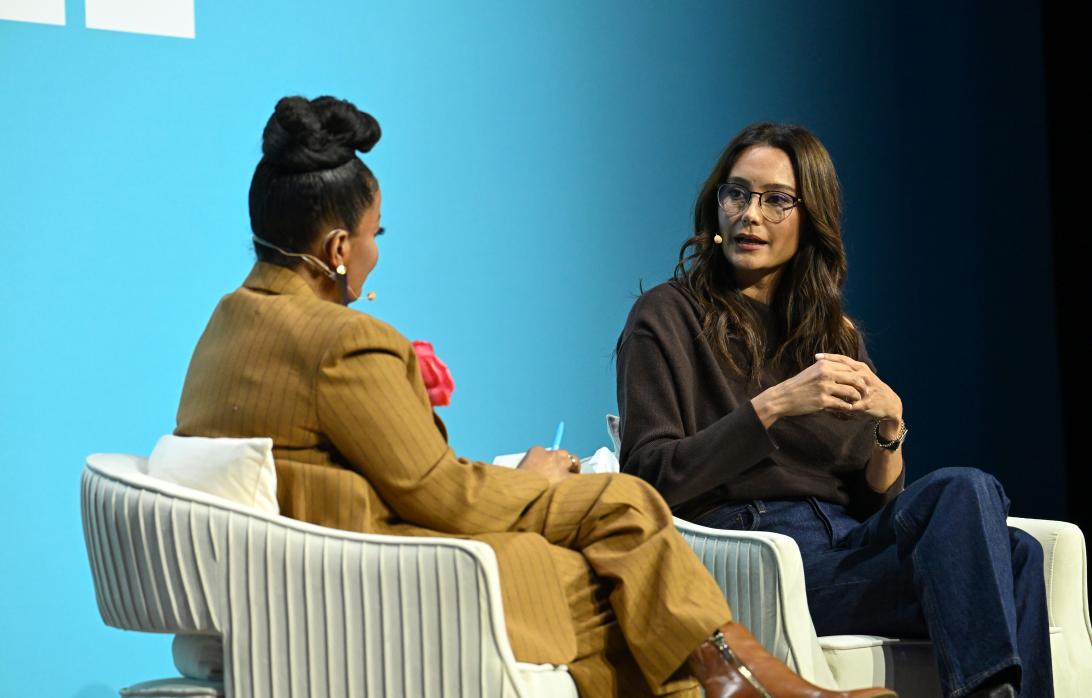 Иветт Николь Браун и Эмма Хеминг Уиллис выступят на конференции «Проект End Well 2025».