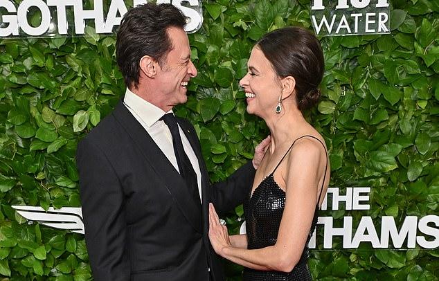 Хью Джекман и Саттон Фостер: Нежность, неподвластная софитам