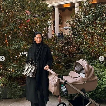 Борис Беккер, 58 лет, и его 34-летняя жена стали родителями дочери, раскрыв ее милое имя