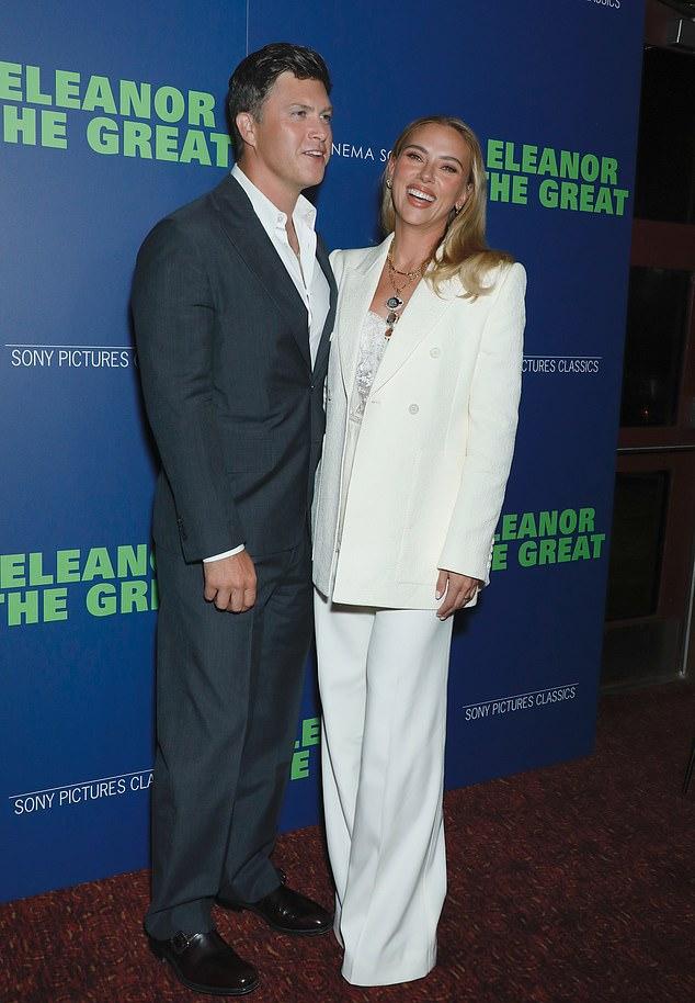 К счастью, неловкость первого свидания не прервала расцвет их любви.