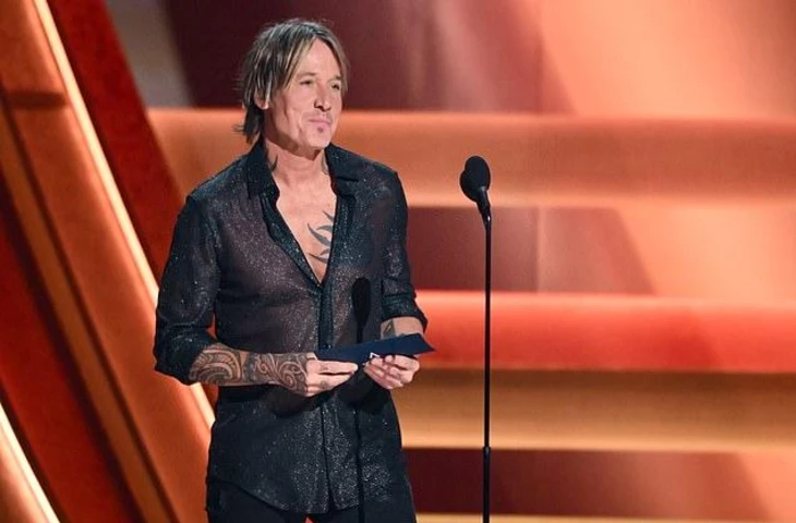 Кит Урбан, похоже, начинает осознавать реальность после развода с Николь Кидман