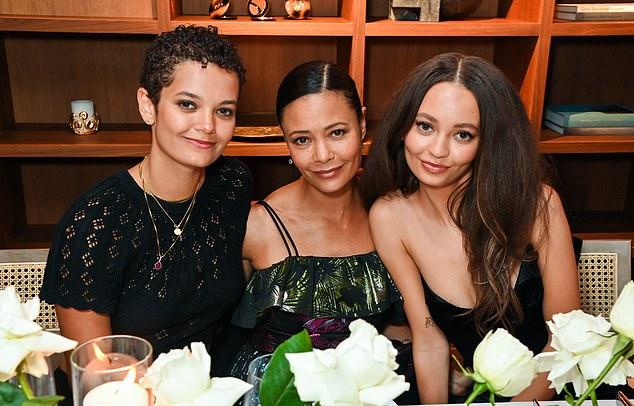 24-летняя дочь Тэнди Ньютон и режиссера Ола Паркера получила заветную роль в команде сценаристов многомиллионного перезапуска «Гарри Поттера» от HBO