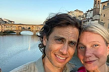 Гвинет Пэлтроу рассказала о кардинально разных взглядах на праздники у неё и её мужа, Брэда Фэлчака