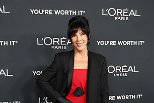 Крис Дженнер снова совершает путешествие в 1980-е!