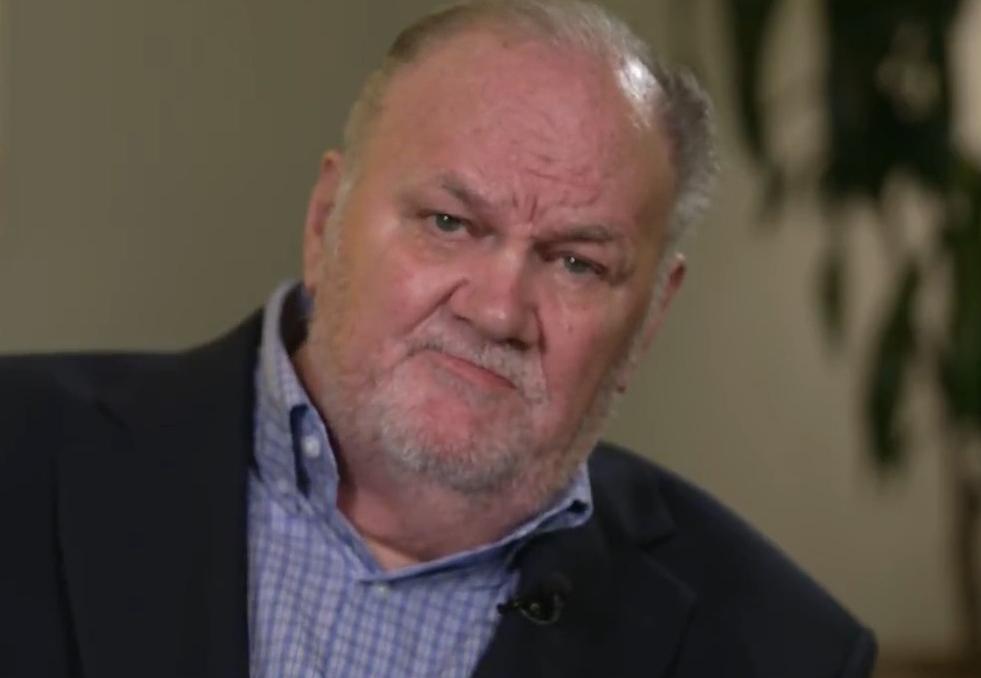 Томас Маркл и Меган Маркл