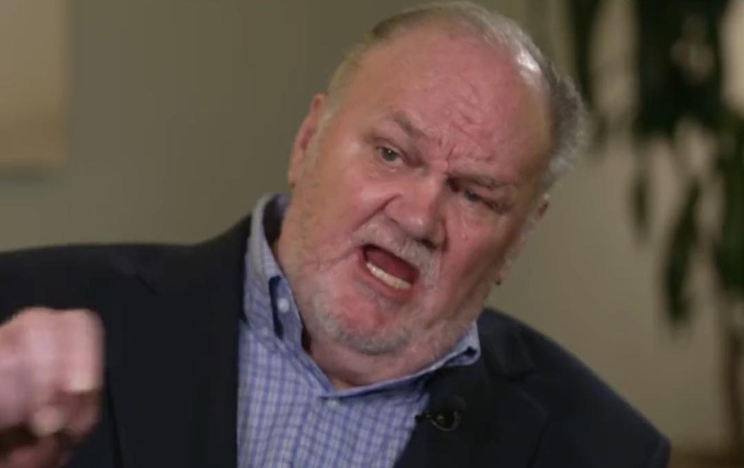 Интервью с Томасом Марклом.