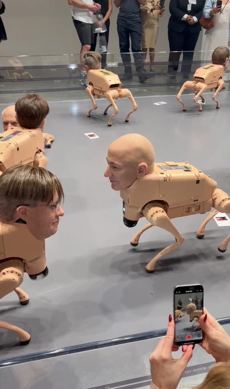 Бипл (Майк Винкельман), влиятельный цифровой художник и пионер NFT.