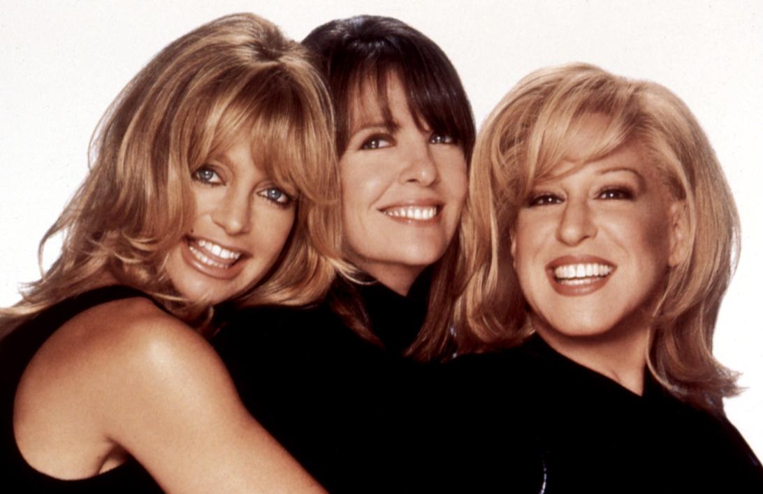 Голди Хоун расплакалась, говоря о своей тесной дружбе с покойной Дайан Китон