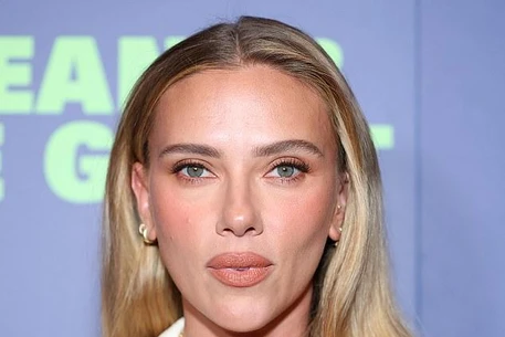 Скарлетт Йоханссон рассказала, что ее семье не понравилось имя, которое она выбрала для сына