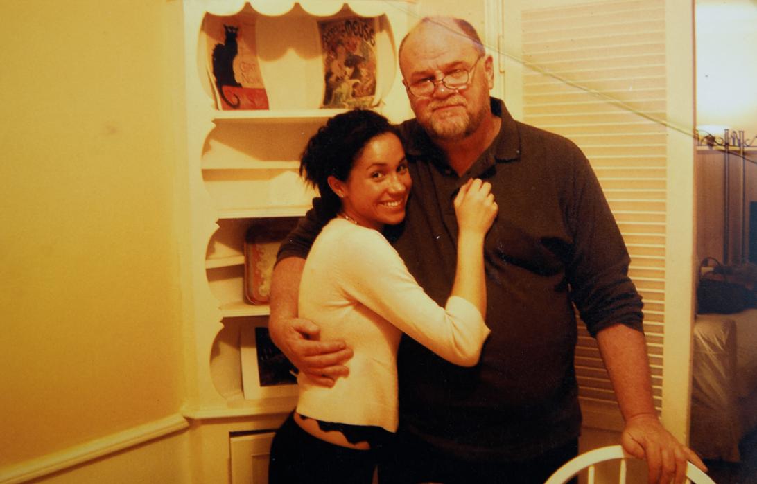 Меган Маркл связалась с отцом после экстренной ампутации ноги