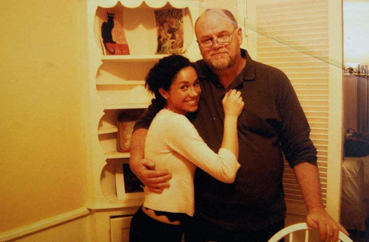 Меган Маркл связалась с отцом после экстренной ампутации ноги