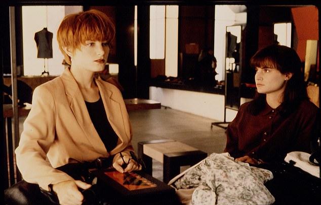 Затем она снялась в «Одинокой белой женщине» (1992) с Дженнифер Джейсон Ли – психологическом эротическом триллере, позже ставшем культовым.