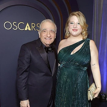 Дочь Мартина Скорсезе Франческа рассказала, что всю жизнь неправильно произносила свою знаменитую фамилию