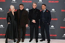 Звездная суровая драма о враждующих преступных кланах Лондона