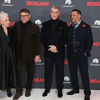 Звездная суровая драма о враждующих преступных кланах Лондона