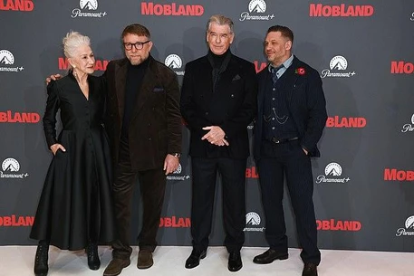 Звездная суровая драма о враждующих преступных кланах Лондона