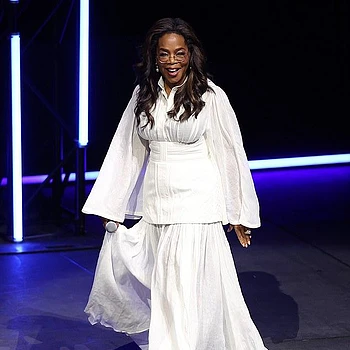 Женщина, на чей 80-летний юбилей нежданно-негаданно явилась Опра Уинфри, рассказала, какова ведущая в реальной жизни