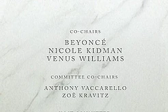 Николь Кидман и Бейонсе получили важную роль на Met Gala 2026