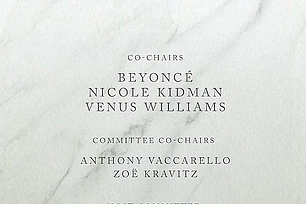 Голливудская звезда Николь Кидман получила важную роль на Met Gala 2026