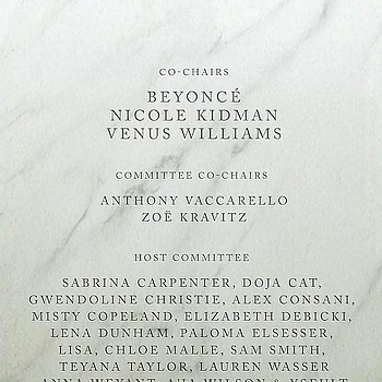 Голливудская звезда Николь Кидман получила важную роль на Met Gala 2026